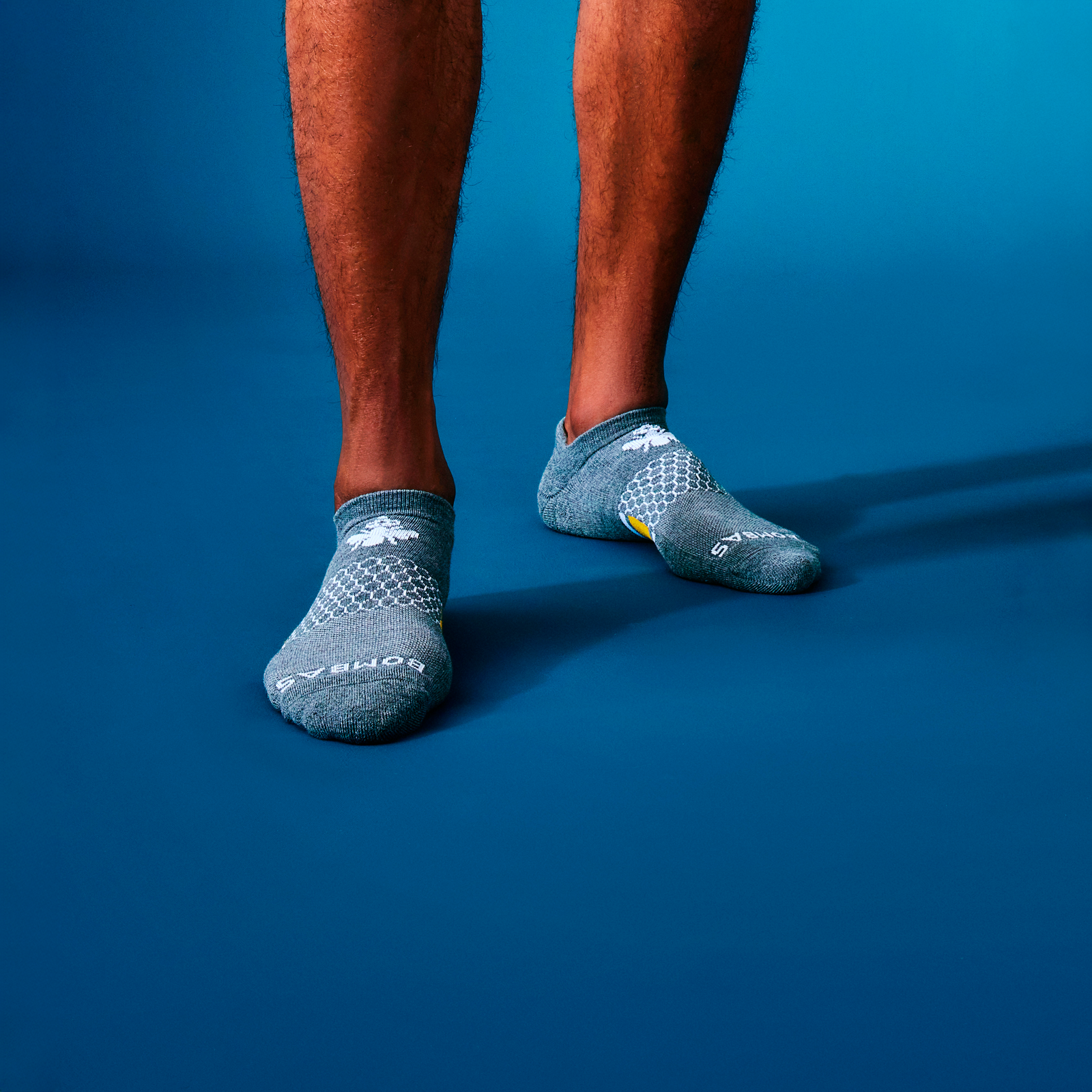 All-Purpose Performance Ankle Socks - med grey htr [LIFESTYLE] [10059]