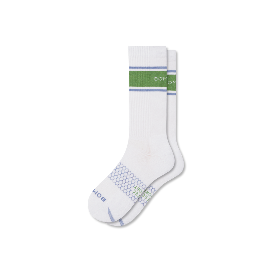 Women's All Sport Calf Socks - Weekend Support