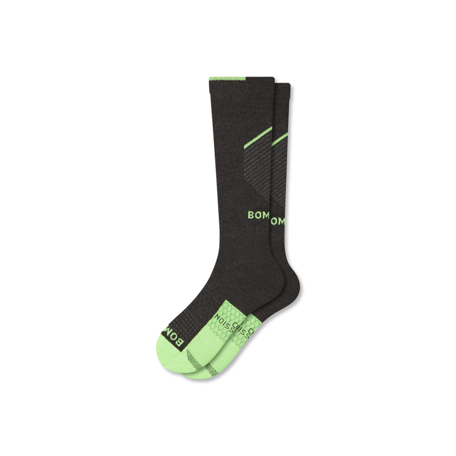 Men's Performance Compression Knee High Socks (20-30mmHg) - Performance Trail Flow
