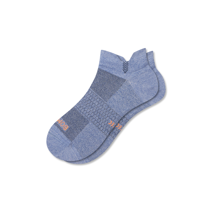Men's UltraLite Sport Ankle Socks - Breathable No Show Support