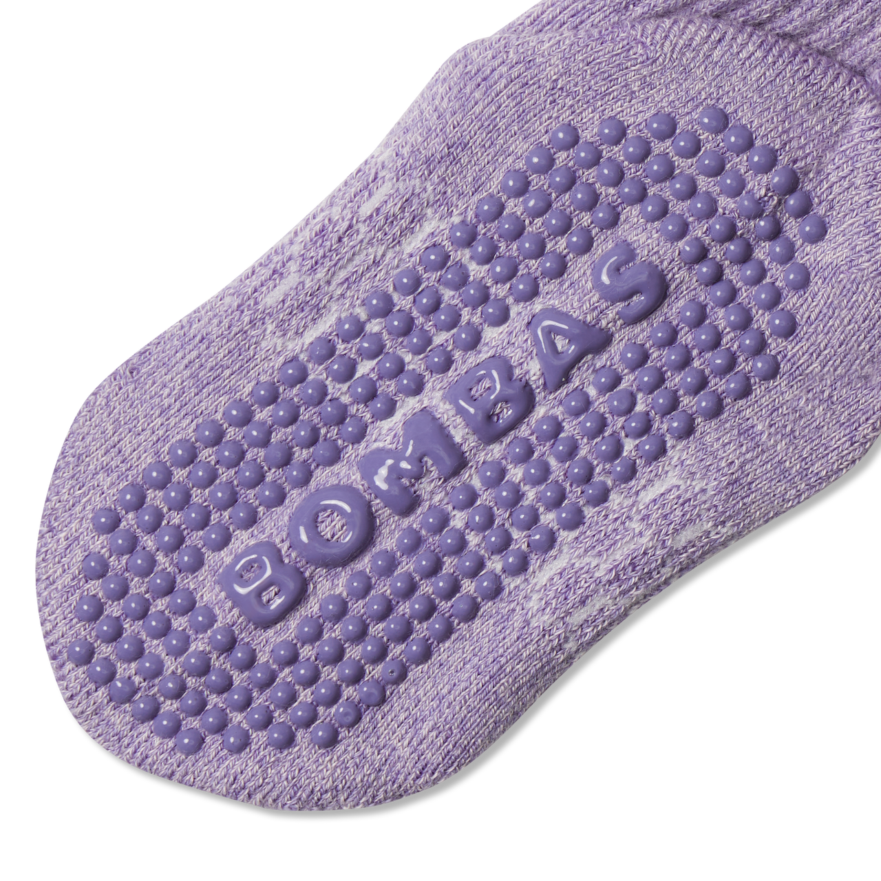 Toddler Gripper Calf Socks - peri dusk Detail [10122]