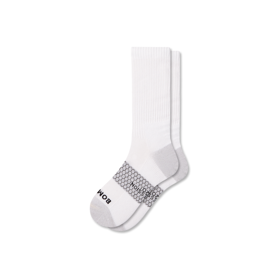 Women’s Everyday Compression Calf Socks (15-20mmHg) - Flex Support