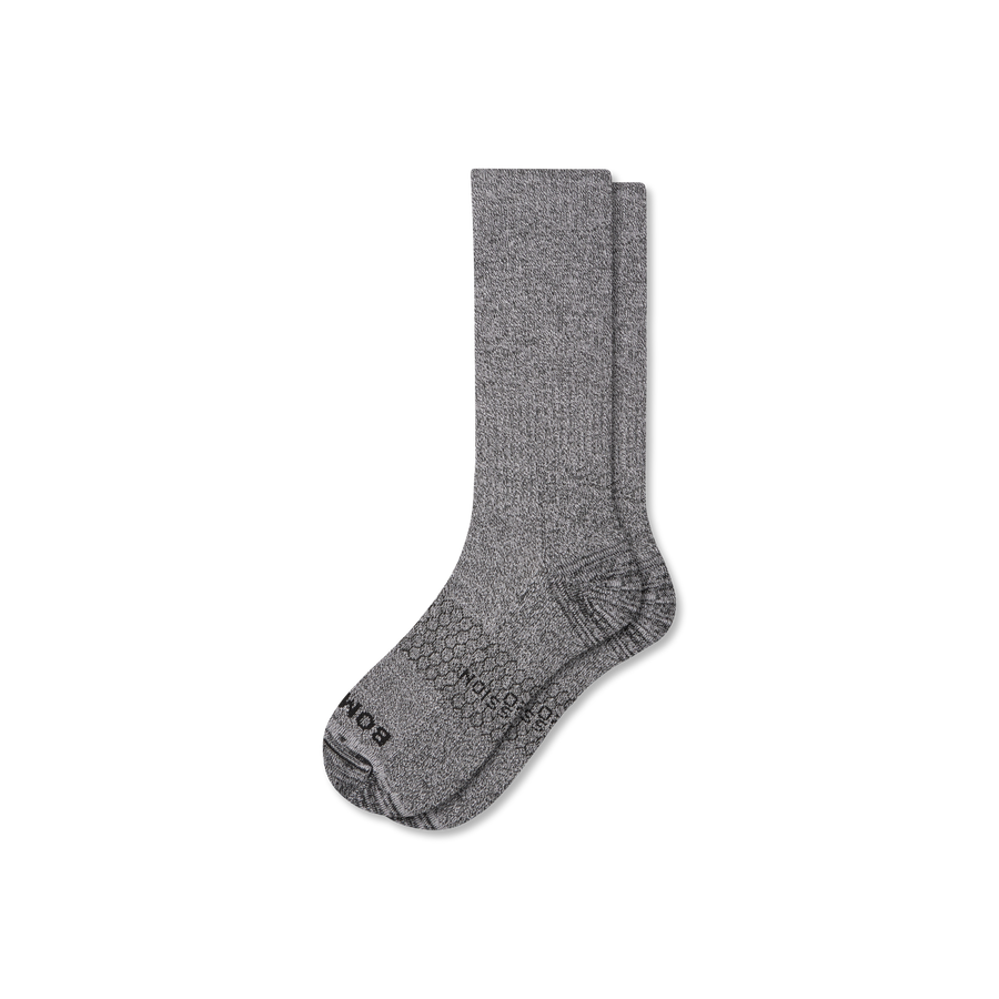 Men's Everyday Compression Calf Socks (15-20mmHg) - Endurance Workout Move