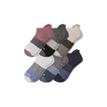 Charcoal Navy Mix