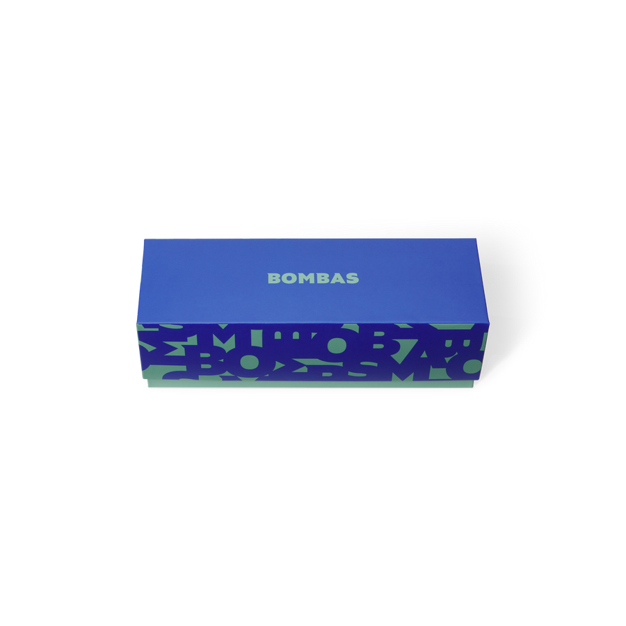 Empty Gift Box (Fits 4 pairs) - Carry Home Storage