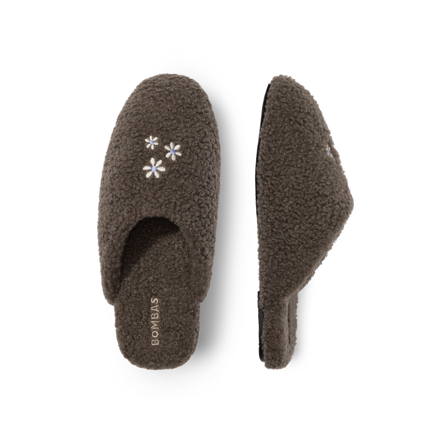 Women's Sunday Mule Slipper - Home Comfort