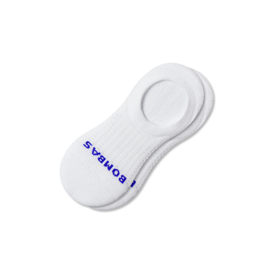 Women's All Sport Cushioned No Show Socks - Low Profile Fit