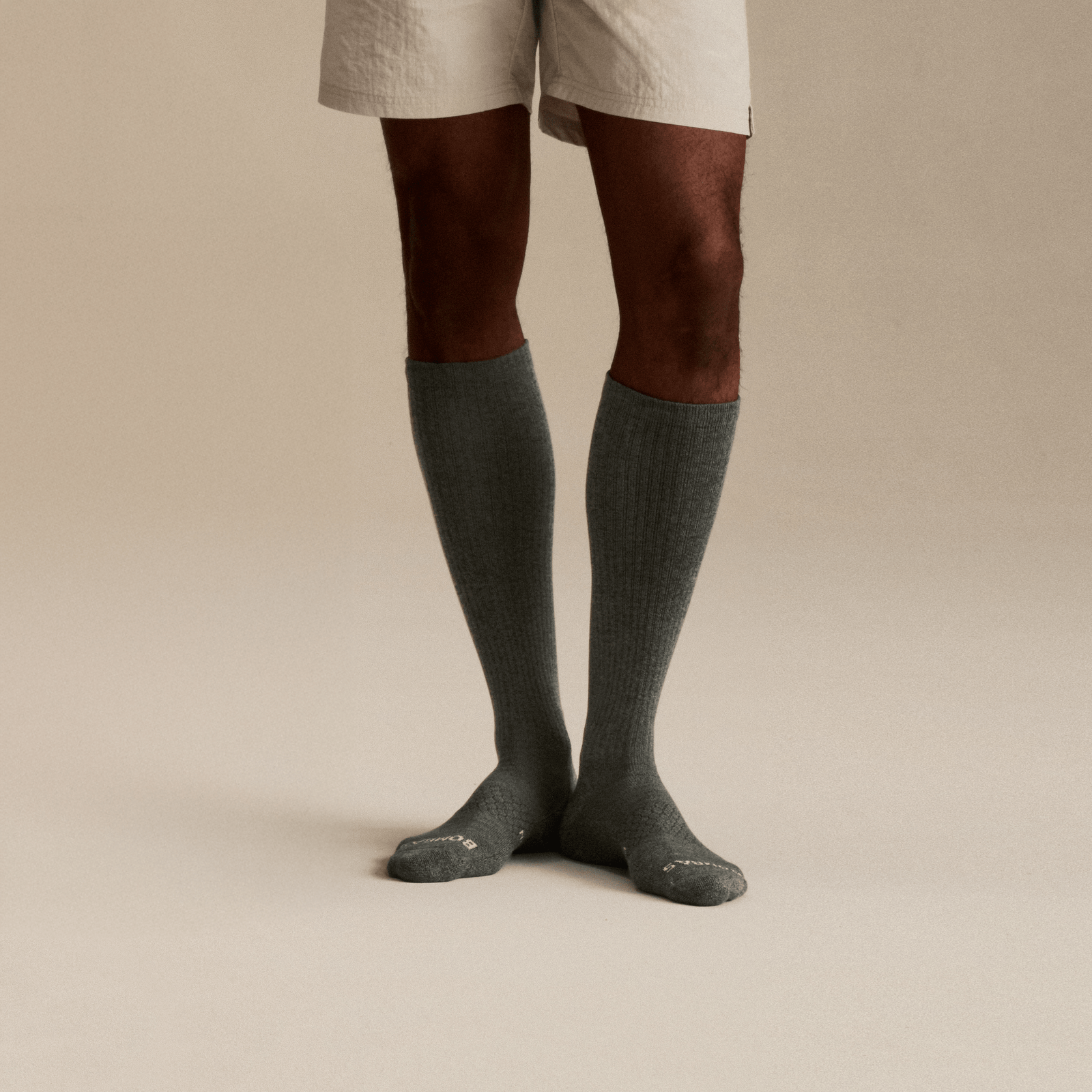Everyday Compression Socks (15-20mmHg) - Faded Clay [LIFESTYLE] [10387]