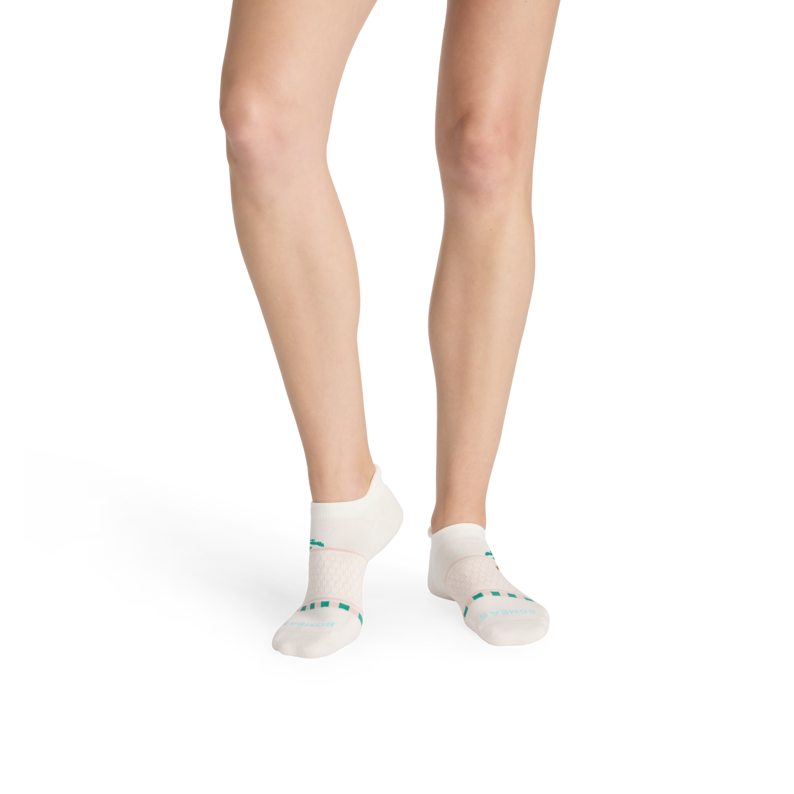 Ankle Socks - Pink Palm WO1 [10388]