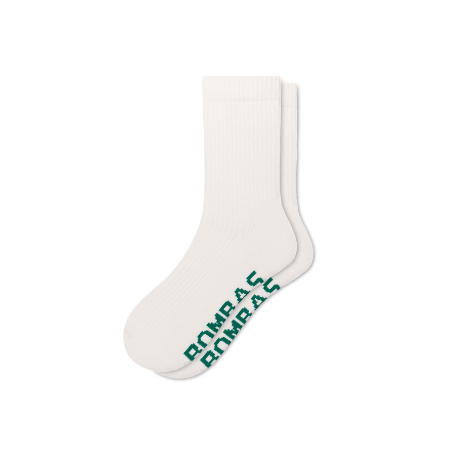 Women's Summer Ragg Half Calf Socks - Breathable Court Step