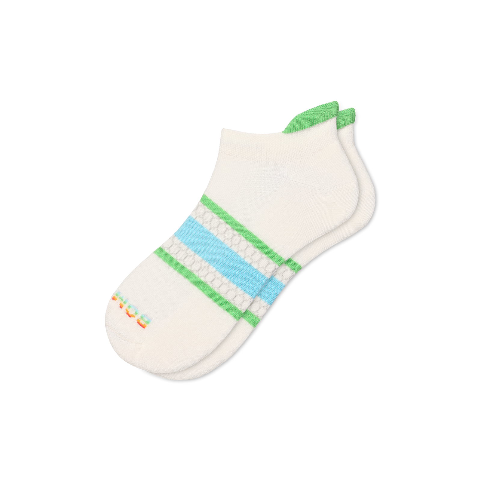 Ankle Socks - Hydro Green L [10400]