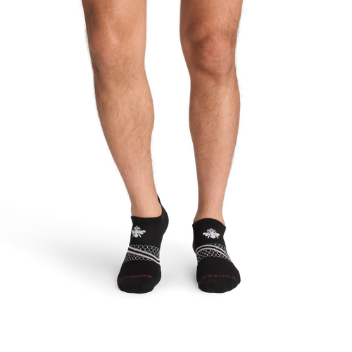 All Sport Ankle Socks - black onyx MO1 [10444]