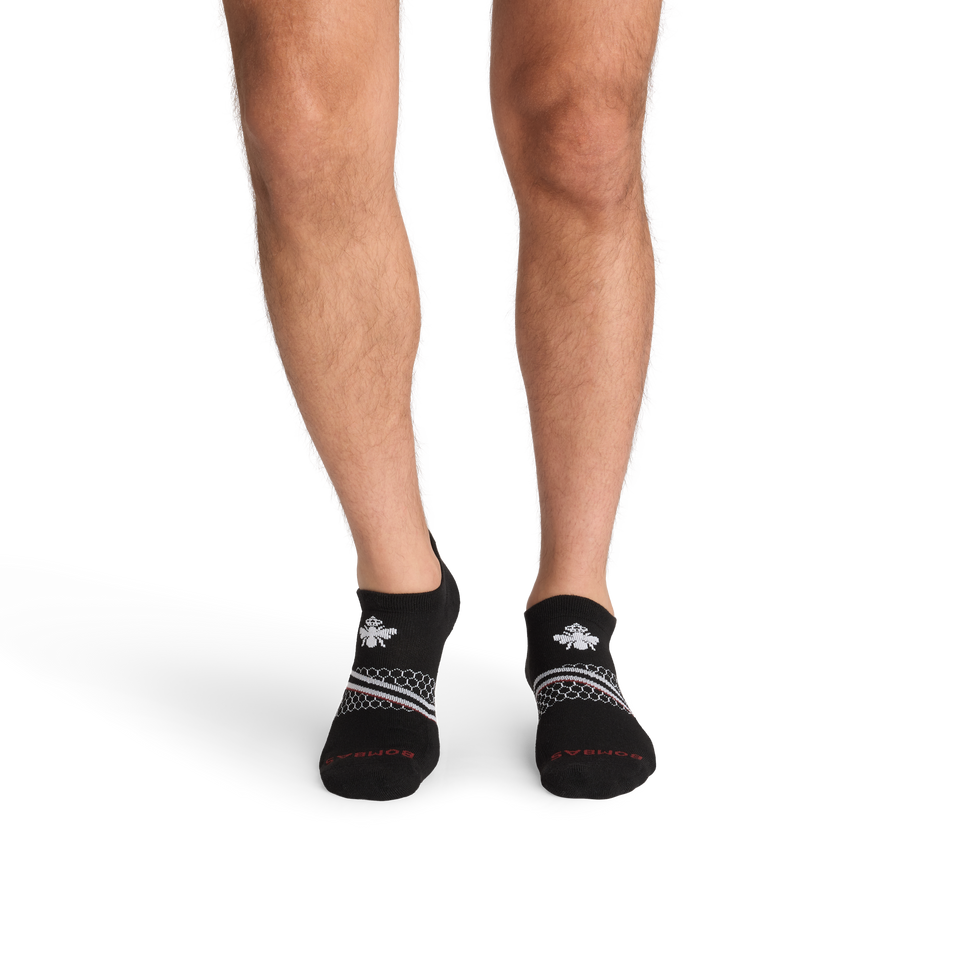 All Sport Ankle Socks - black onyx MO1 [10444]