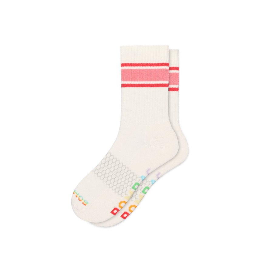 Pride Half Calf Socks - Trail School Support