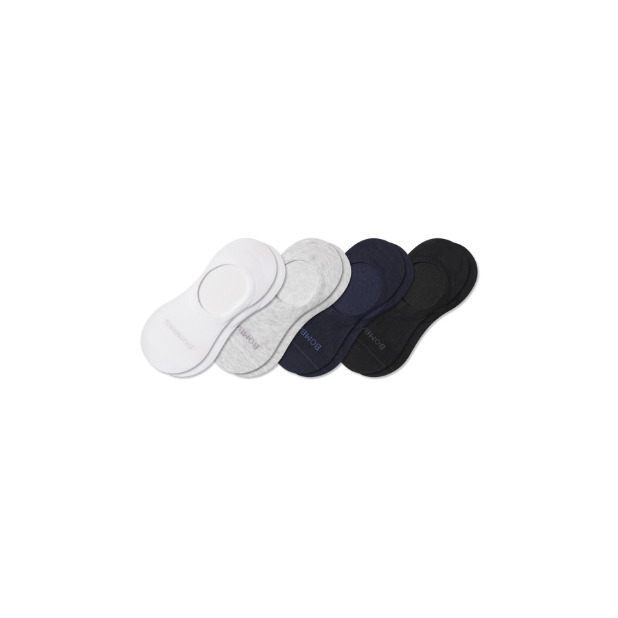 Men's Lightweight No Show Sock 4-Pack - Trail Move