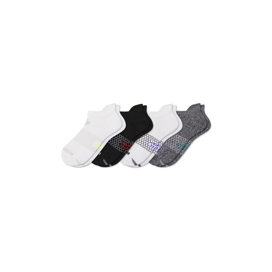 Men's All Sport Ankle Sock 4-Pack - Daily Everyday Move