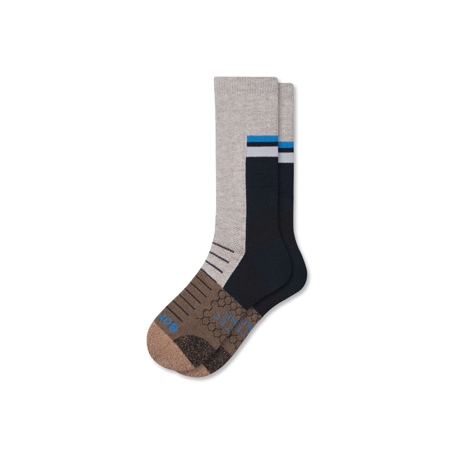Men's Hiking Calf Socks - Outdoor Trail Wear