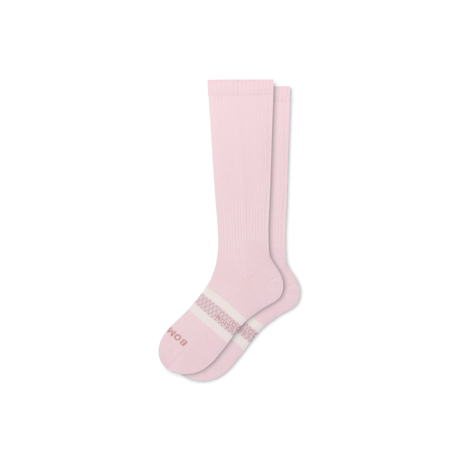 Women's Everyday Compression Knee High Socks (15-20mmHg) - Court Motion Relief