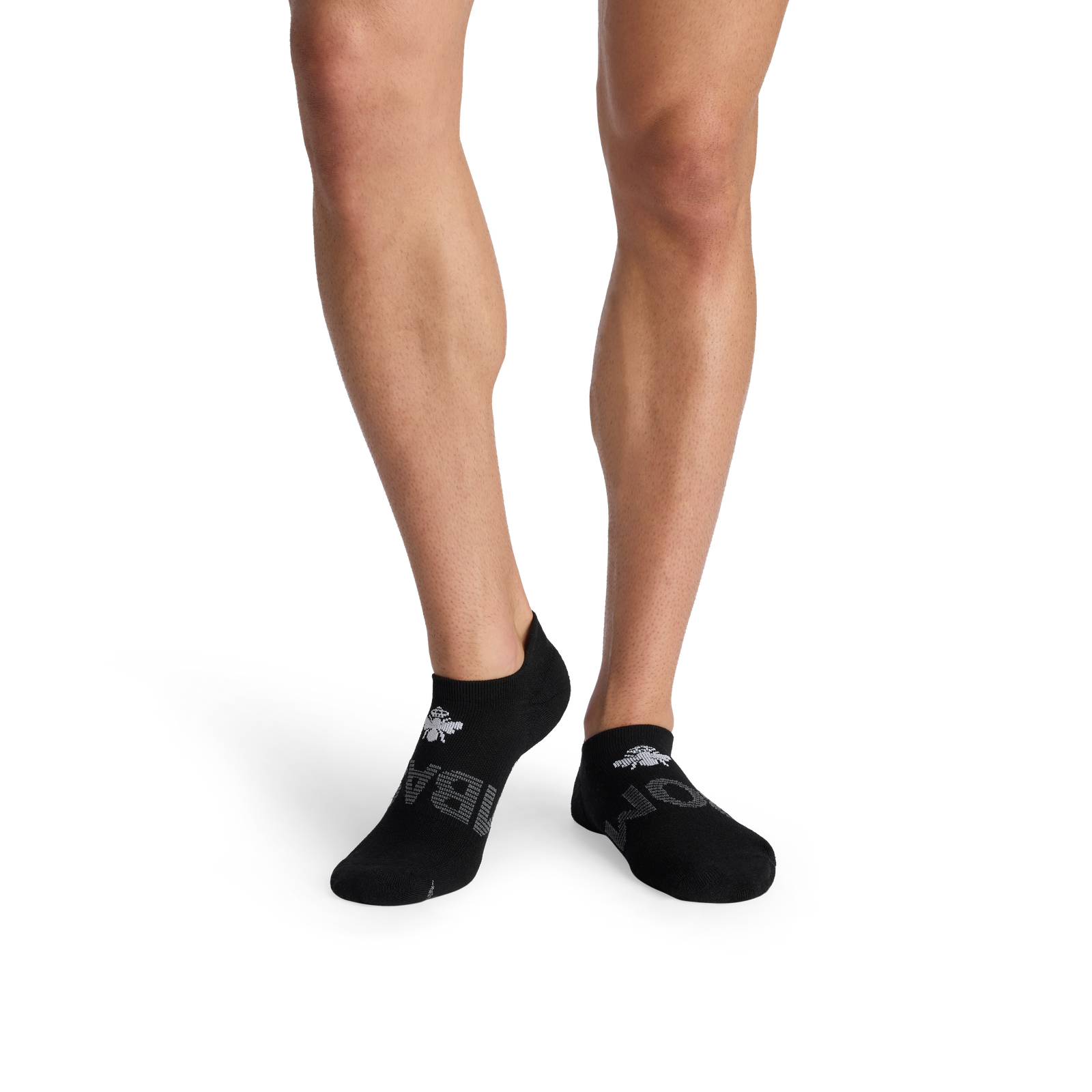 All-Purpose Ankle - Black_White MO1 [10831]