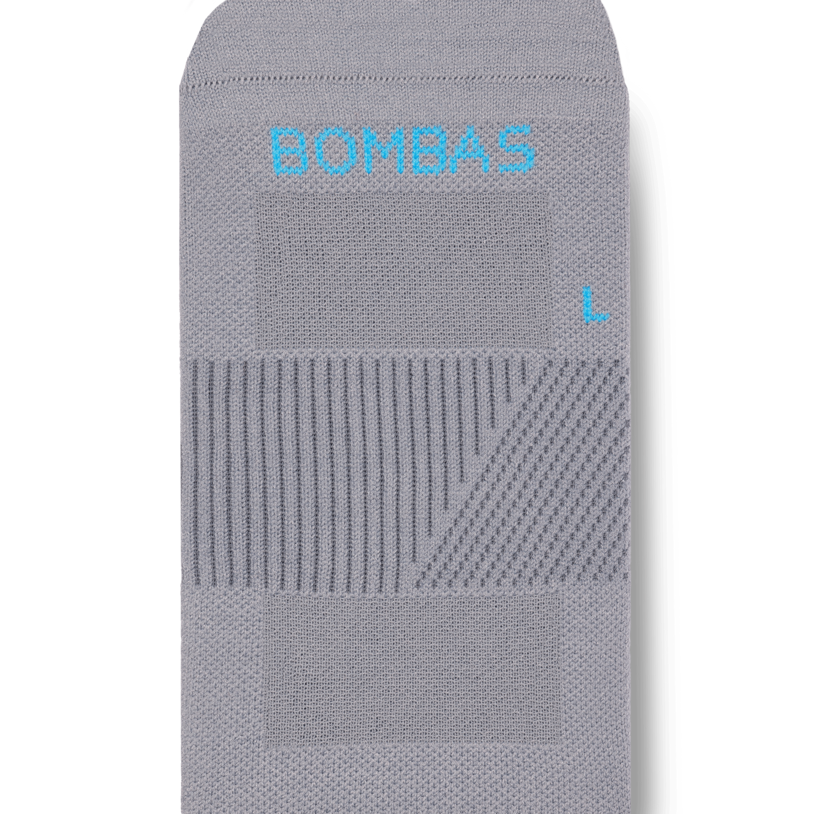 Run Pro Half Calf Socks - moonlight grey Detail [10885]