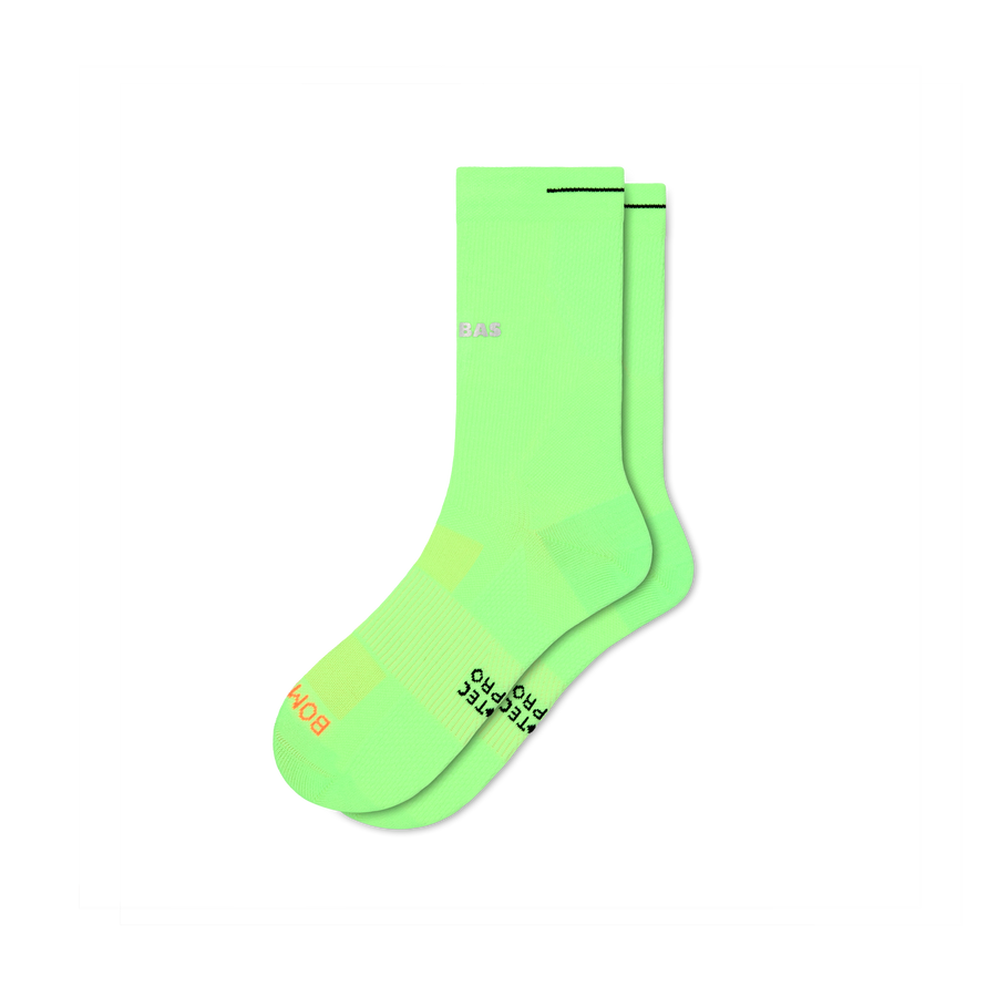Men's RunPro Half Calf Socks - Easy Recovery Move
