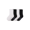 white black mix