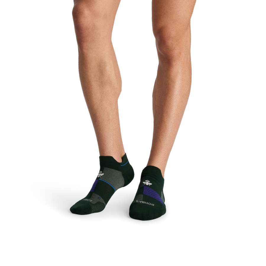Men's Run Ankle Sock 6-Pack - Weekend Recovery Fit