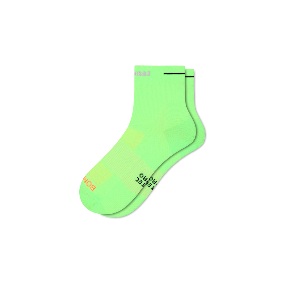 Men's RunPro Quarter Socks - Steady Home Move