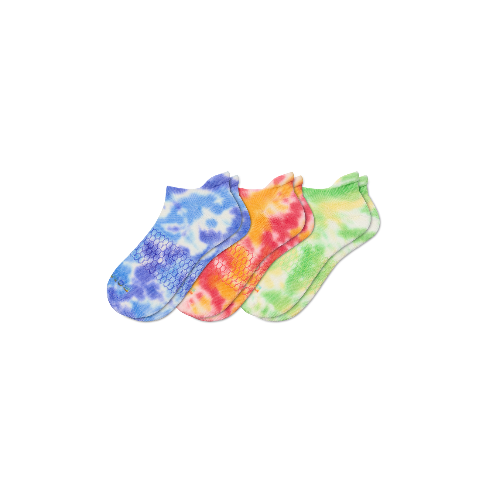 Ankle Socks - Tie Dye Mix L [11174]