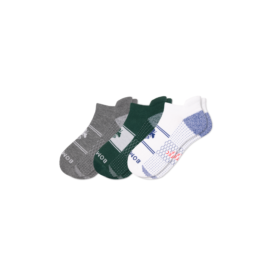 Men's Golf Ankle Sock 3-Pack - Everyday Shift Pair