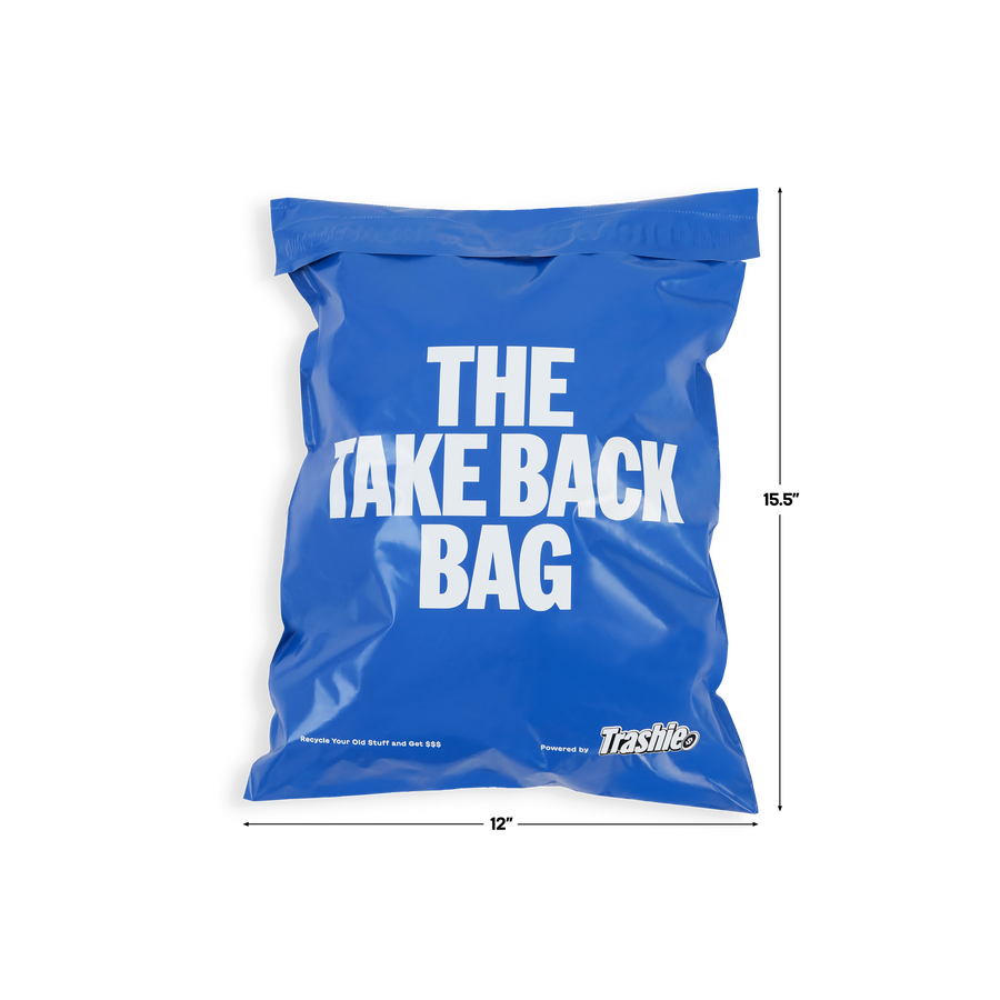 Take Back Bag™ - Carry Drawer Stash