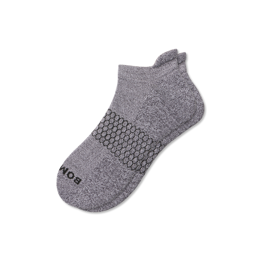 Men's Marl Ankle Socks - Daily Home Cushion