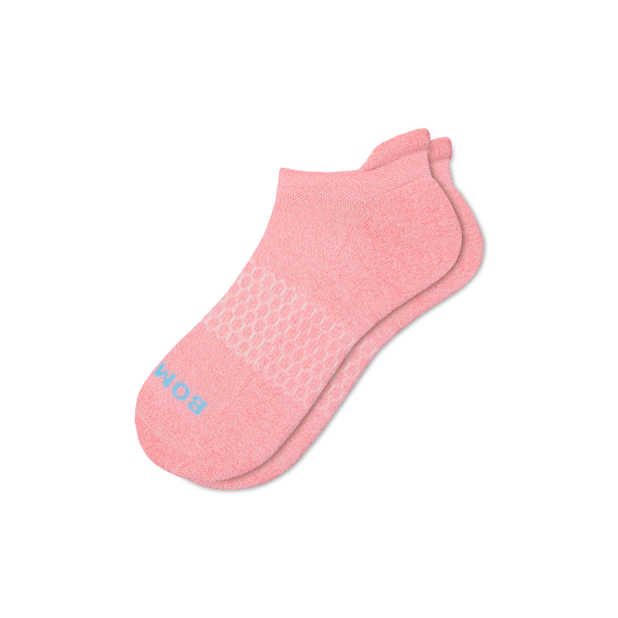 Women's Solids Ankle Socks - Comfort Support
