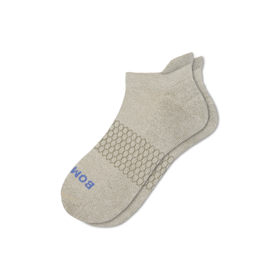 Men's Solids Ankle Socks - Light Low Cut Wear
