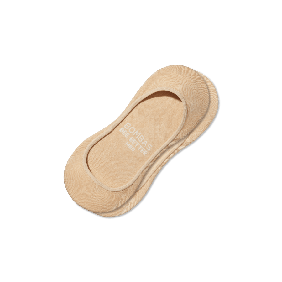 Women's Low-Cut No Show Socks - Smooth No Show Move