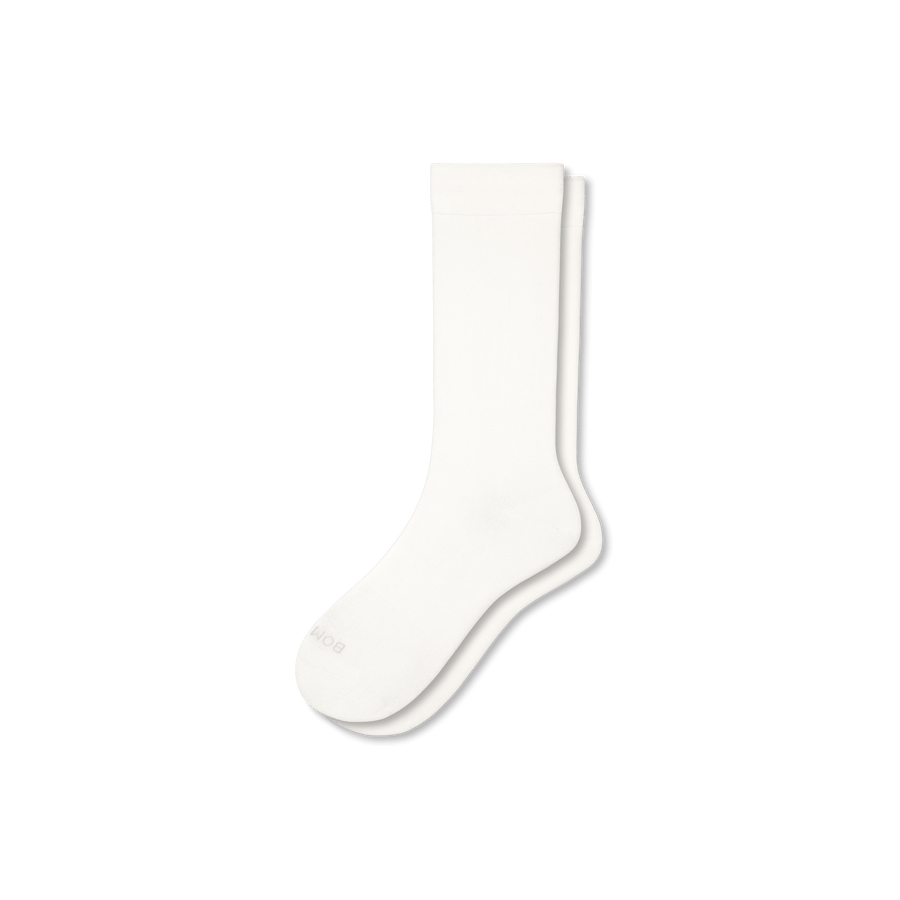 Women's Lightweight Calf Socks - Comfort Low Cut Wear