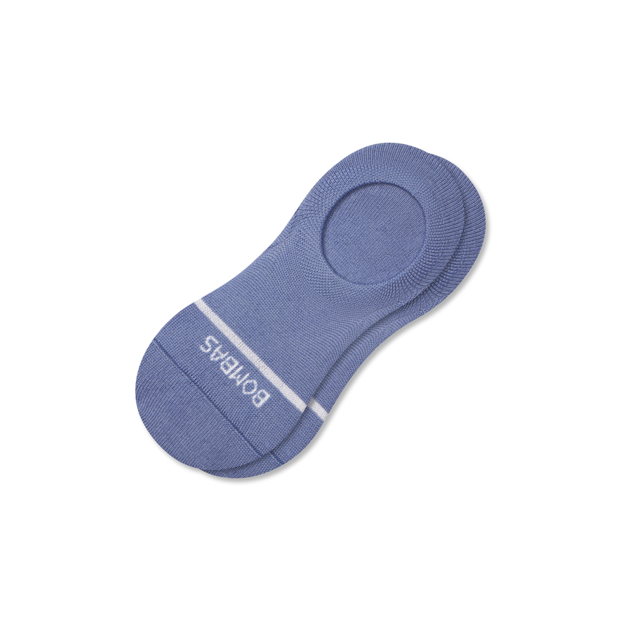 Women's Lightweight Merino Wool Blend No Show Socks - Fresh Home Wear