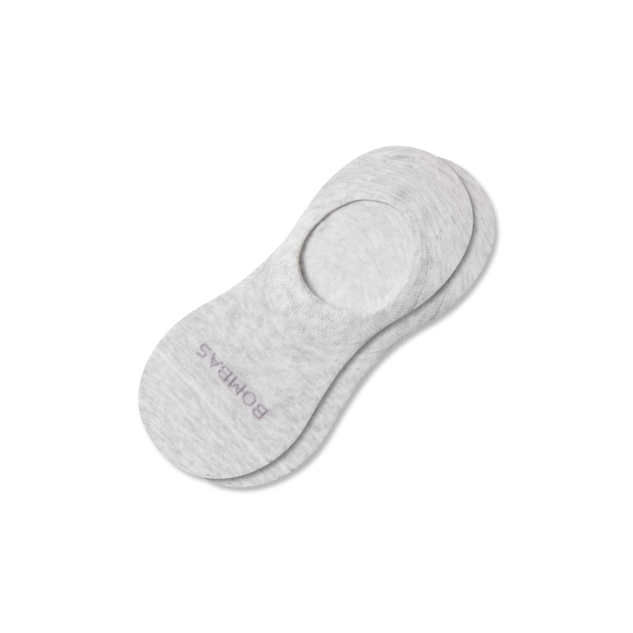 Men's Lightweight No Show Socks - Daily Court Cushion