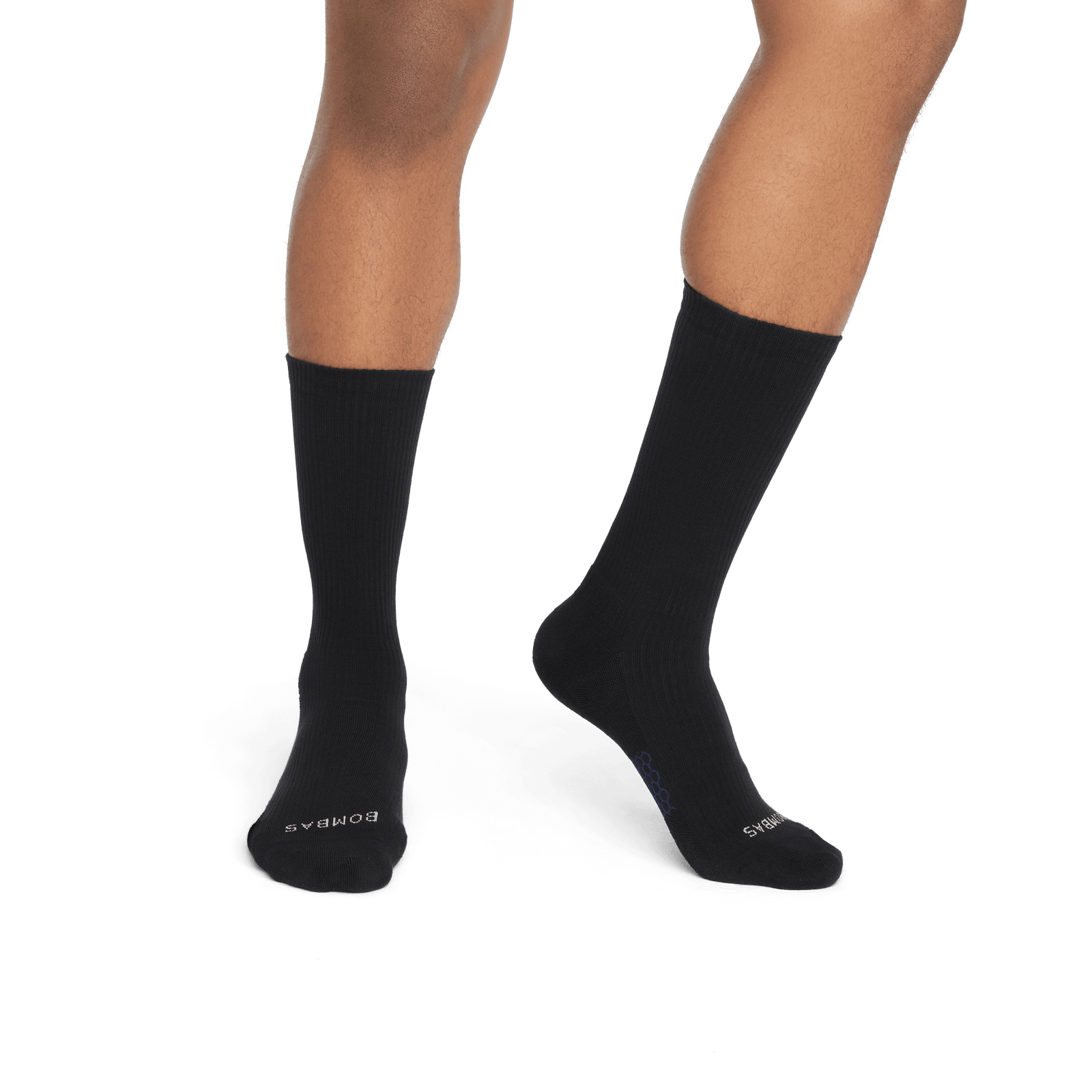 Modern Rib Calf - Black MO1 [5701]