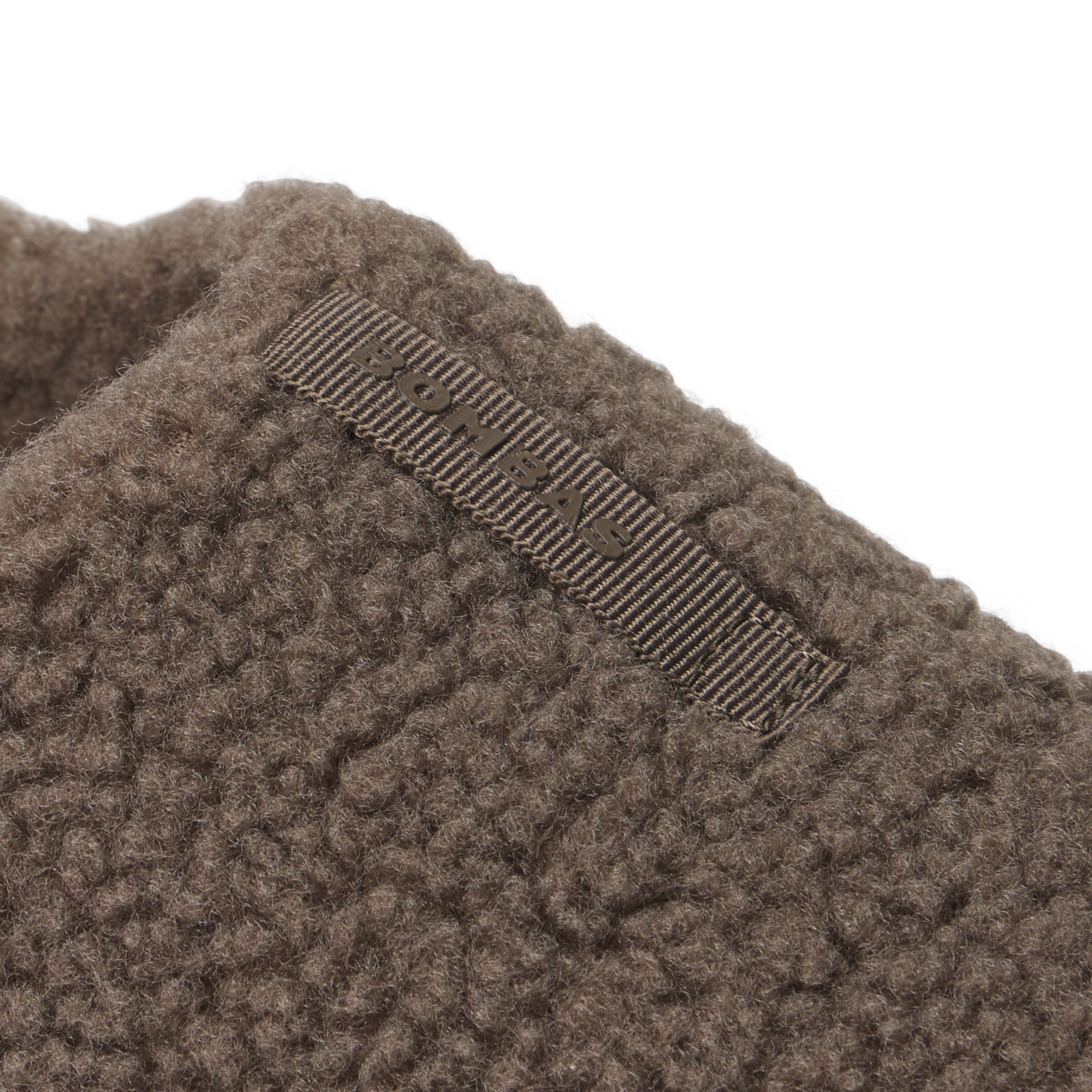 Men's Sunday Slipper - Mushroom Grey Detail [6075]
