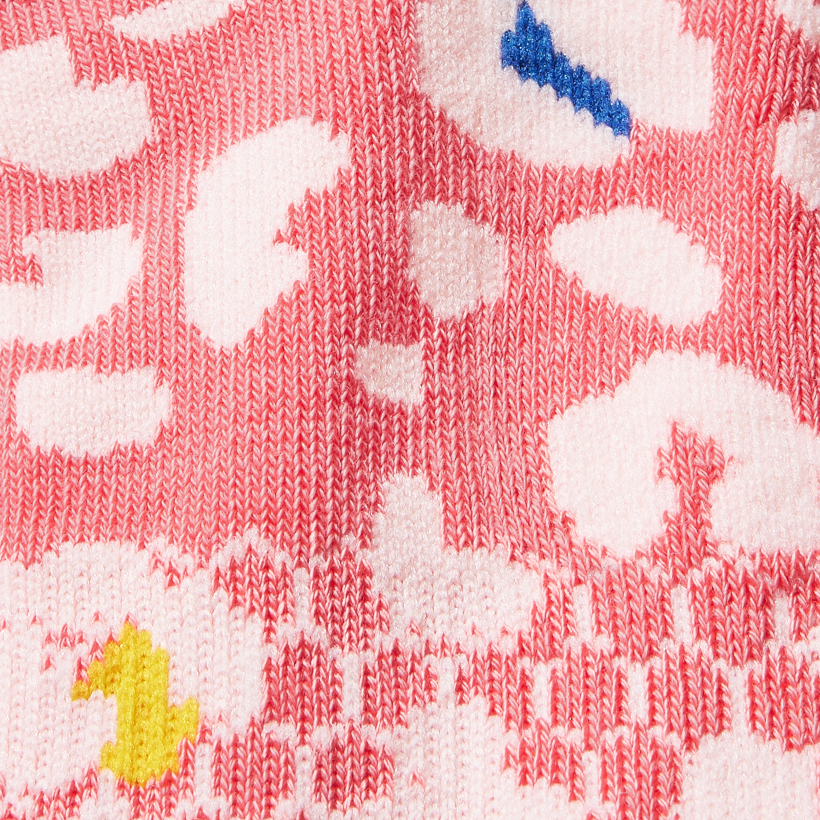 Leopards Ankle Wild Rose Detail
