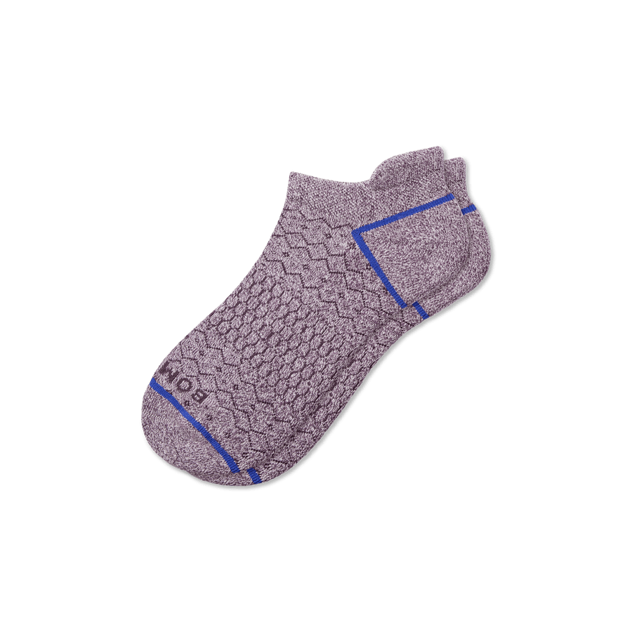 Women's Fair Isle Ankle Socks - Classic Hike Cushion