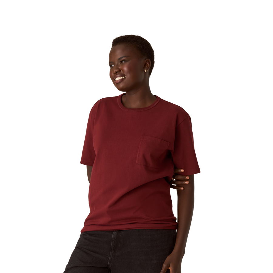 Women’s Premium Weight Boyfriend T-Shirt - Weekend Staple