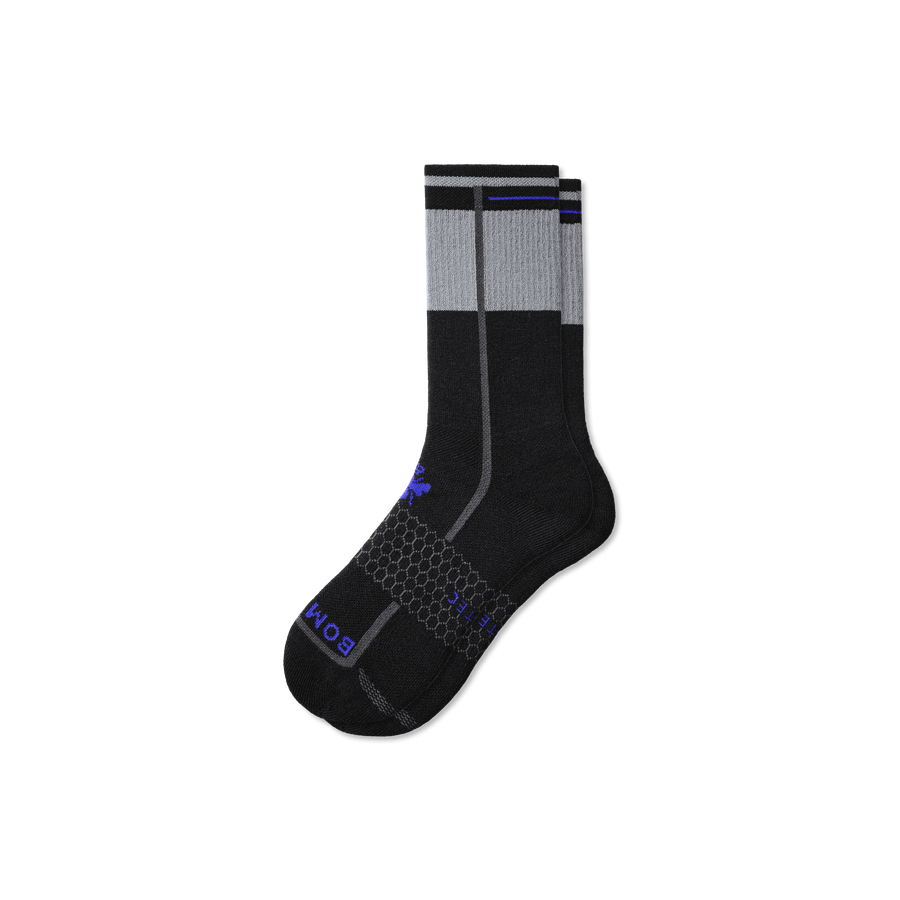 Men's Reflec-Tec All Sport Calf Socks - Soft Shift Comfort