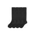 solid black