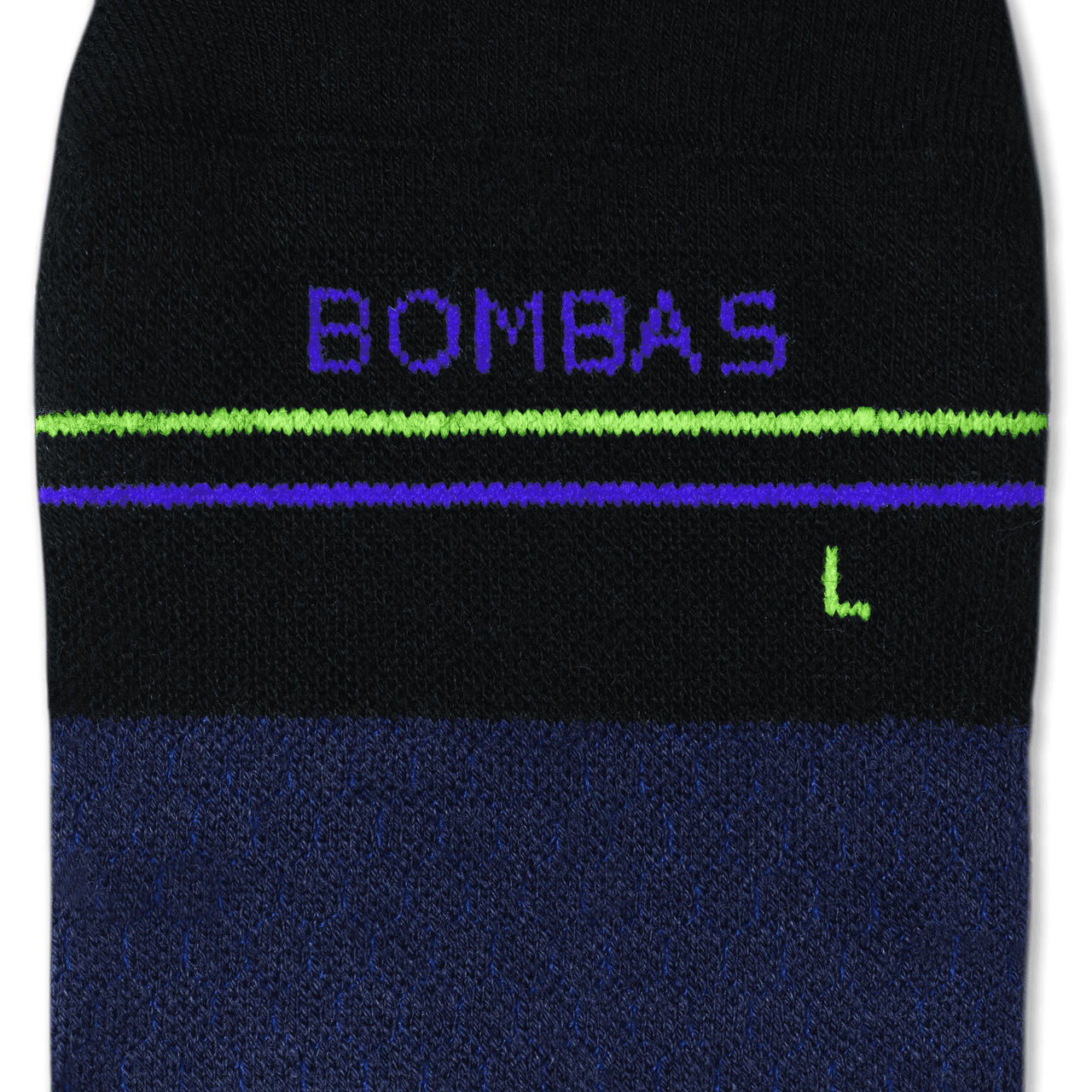 Merino Wool Blend Performance Ankle Socks black-detail-4-transparent