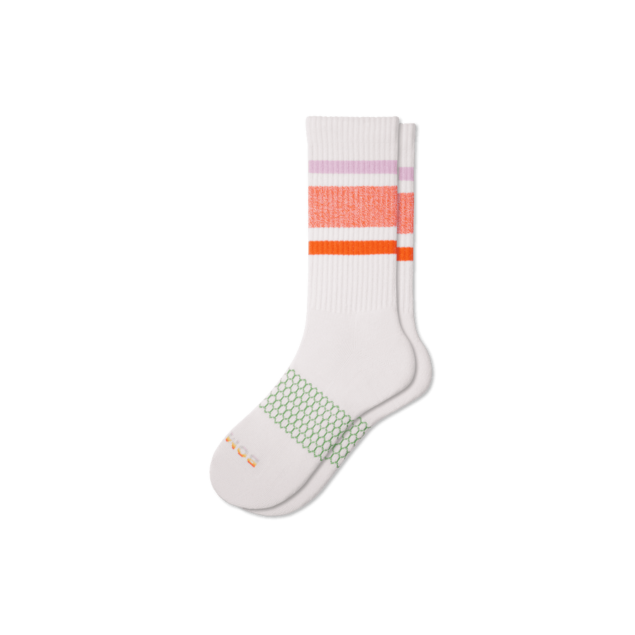 Pride Calf Socks - Trail Office Fit