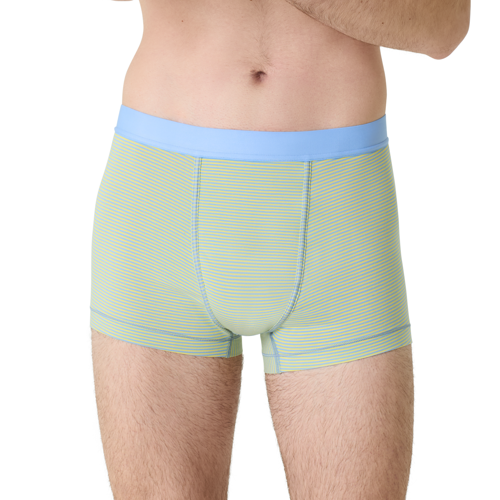 Pride All Gendered Trunk Sail Blue Stripe MO1