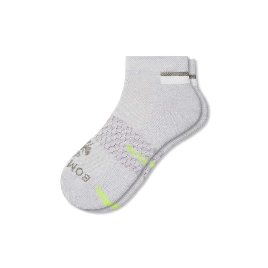 Men's Performance Compression Ankle Socks - Support Recovery Move