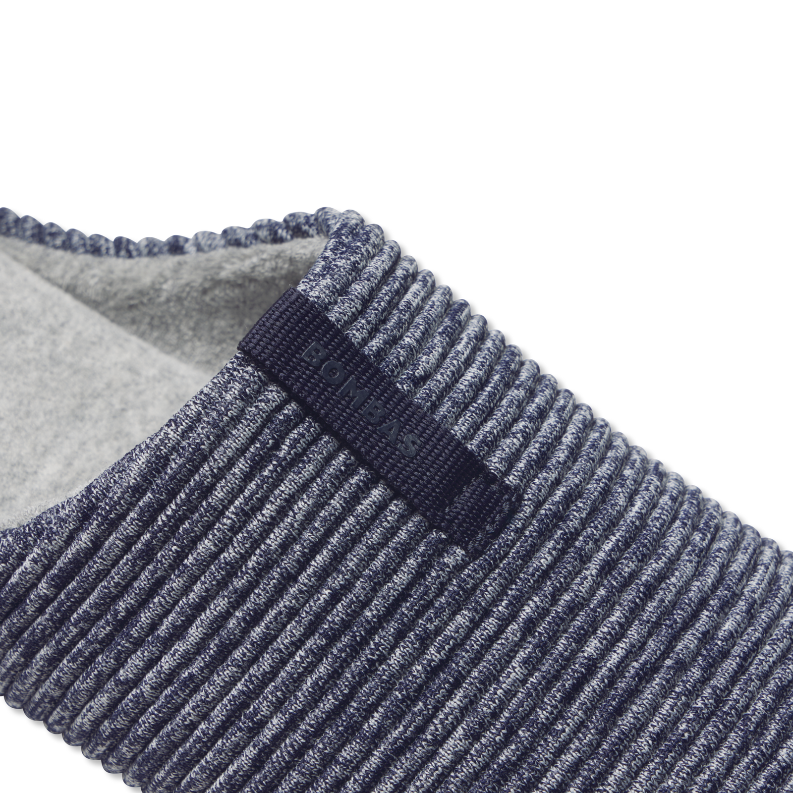 Men's Nest Slipper - Midnight Navy Detail [7699]
